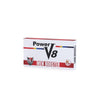 Capsule Power V8 pentru potenta, erectii puternice, intarziere ejaculare si stimularea libidoului barbatilor, 4 capsule