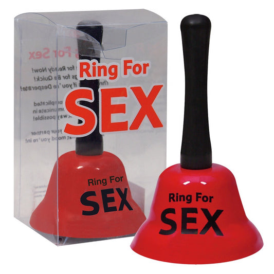 Clopotel Ring for Sex – accesoriu amuzant pentru adulti si cupluri
