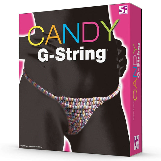Lenjerie comestibilă erotică – Chiloți sexy pentru ea, multicolor ErosVita