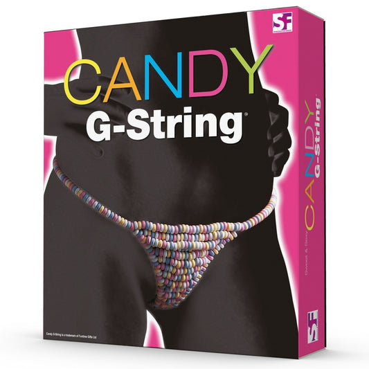 Lenjerie comestibilă erotică – Chiloți sexy pentru ea, multicolor