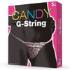 Lenjerie comestibilă erotică – Chiloți sexy pentru ea, multicolor