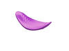 Stimulator clitoris cu 10 moduri de vibratii, ultrasubtire si portabil, telecomanda wirelss, incarcare USB, mov ErosVita