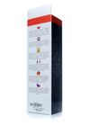 Vibrator realistic Real Skin Multispeed 20 cm,intensitate vibratii reglabila, negru