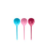 Set 3 bile vaginale Satisfyer pentru exercitii Kegel, silicon premium, dimensiune M (medium), single ErosVita